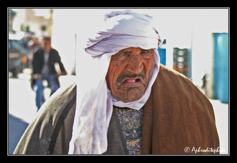 45 Tunisie portraits
